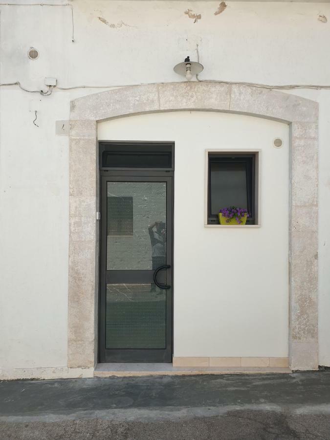 Nonna Livia Lejlighed Alberobello Eksteriør billede